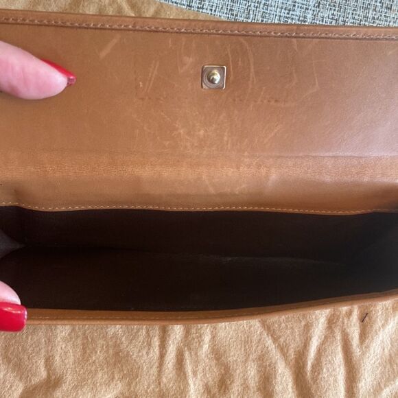 Gucci Vintage Wallet with chain and insert - Picture 9 of 10